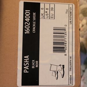 Dr. Martens boots black fur lined boots